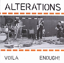 Alterations  -  Voila Enough !
